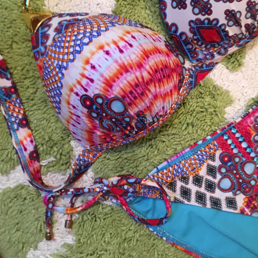 2 piece bikini women’s s: XL